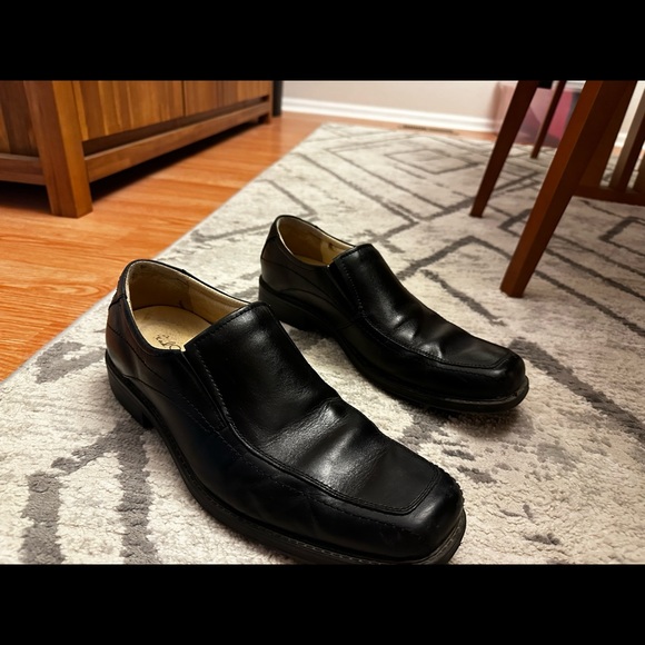 Men’s Thad Stuart Dress Shoe - Picture 1 of 3
